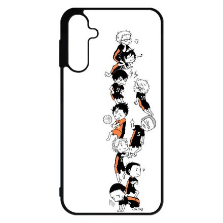 Cute Team Karasuno Samsung Galaxy A15 4G/5G tok
