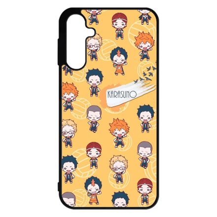 Chibi Karasuno Samsung Galaxy A15 4G/5G tok