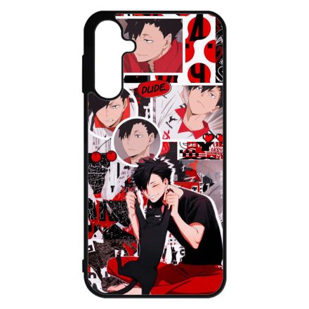 Kuroo loves Cats - Haikyuu Samsung Galaxy A15 4G/5G tok
