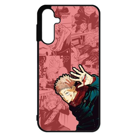 Yuji RED Aesthetic - Jujutsu Kaisen Samsung Galaxy A15 4G/5G tok