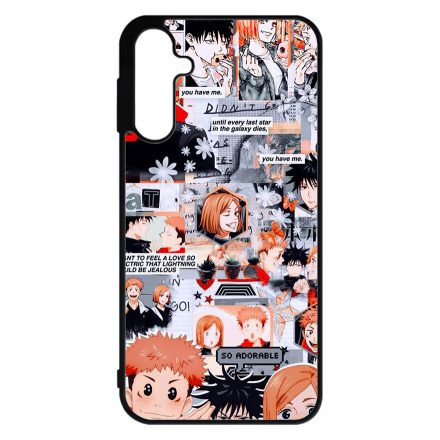 Jujutsu Kaisen collage Samsung Galaxy A15 4G/5G tok