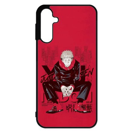 RED Yuji Itadori Samsung Galaxy A15 4G/5G tok
