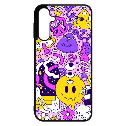 Psy Festival - SMILE - Weed Samsung Galaxy A15 4G/5G tok