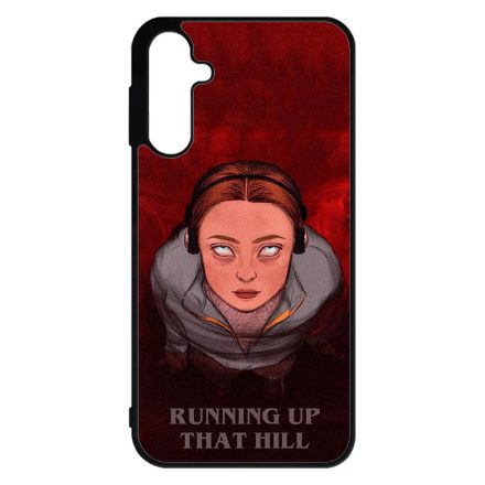 Running up that hill - Stranger things Samsung Galaxy A15 4G/5G tok