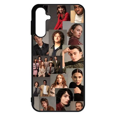 Stranger things 4 Cast Samsung Galaxy A15 4G/5G tok