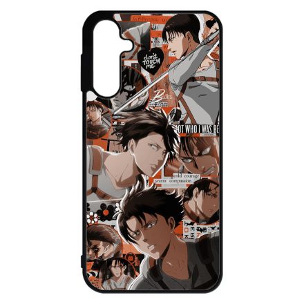 Levi Ackerman Aesthetic - Attack on Titan Samsung Galaxy A15 4G/5G tok