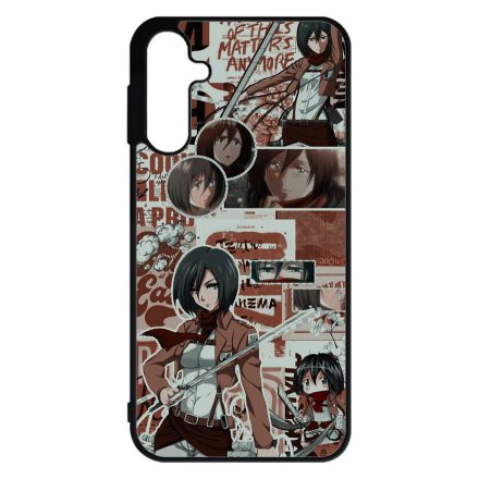 Mikasa Aesthetic - Attack on Titan Samsung Galaxy A15 4G/5G tok