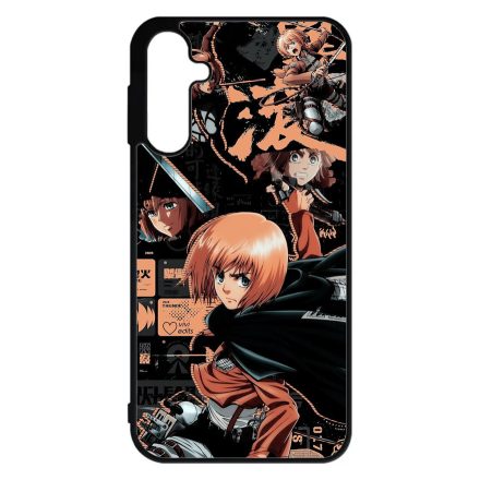 Armin Aesthetic - Attack on Titan Samsung Galaxy A15 4G/5G tok