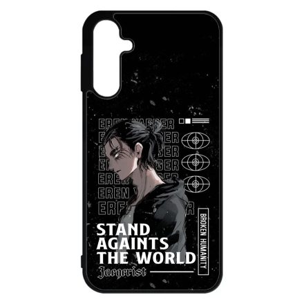 Eren Broken Humanity - Attack on Titan Samsung Galaxy A15 4G/5G tok
