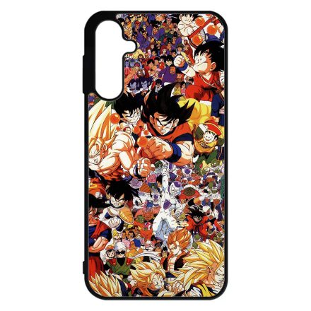 Dragon Ball Poster Art Samsung Galaxy A15 4G/5G tok