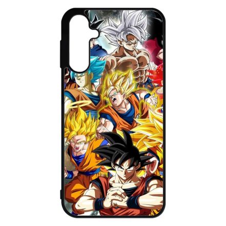 Songoku Evolution - Dragon Ball Samsung Galaxy A15 4G/5G tok