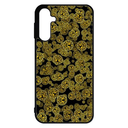 GOLD Trafalgar D Law - One Piece Samsung Galaxy A15 4G/5G tok