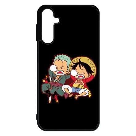 Luffy and Zoro Sleep - One Piece Samsung Galaxy A15 4G/5G tok