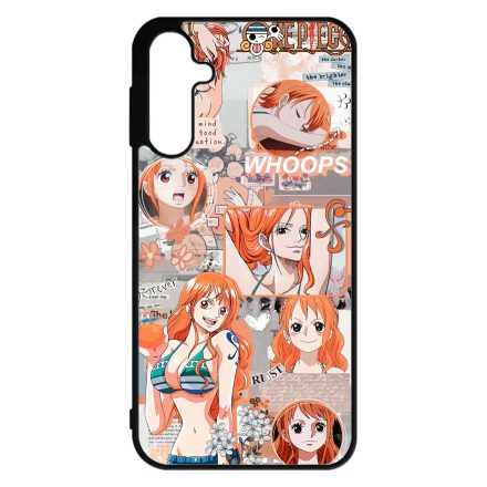 Nami WHOOPS Aesthetic - One Piece Samsung Galaxy A15 4G/5G tok