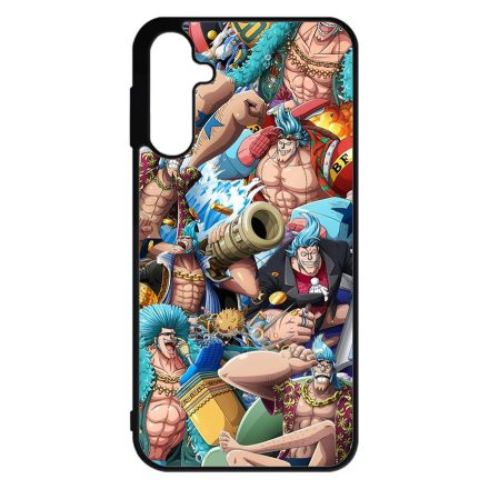 Franky Collage - One Piece Samsung Galaxy A15 4G/5G tok