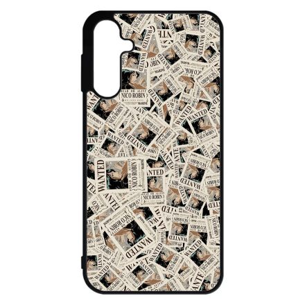 WANTED Nico Robin - One Piece Samsung Galaxy A15 4G/5G tok