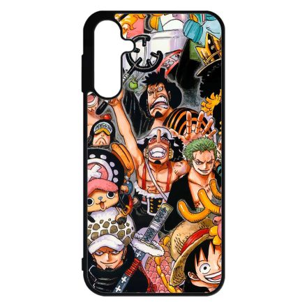 One Piece POP Art Samsung Galaxy A15 4G/5G tok