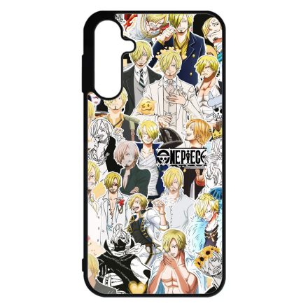 Sanji Collage - One Piece Samsung Galaxy A15 4G/5G tok