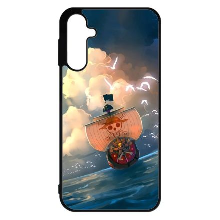 the Ship Art - One Piece Samsung Galaxy A15 4G/5G tok