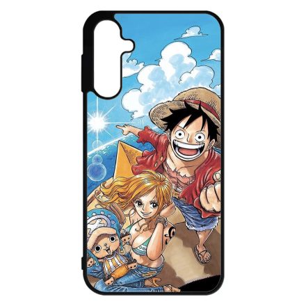 Luffy Nami Chopper - One Piece Samsung Galaxy A15 4G/5G tok