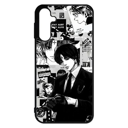 Chrollo Lucilfer Aesthetic - Hunter x Hunter Samsung Galaxy A15 4G/5G tok