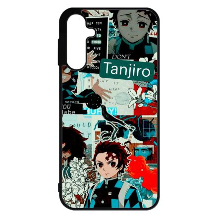 Tanjiro Aesthetic - Demon Slayer Samsung Galaxy A15 4G/5G tok