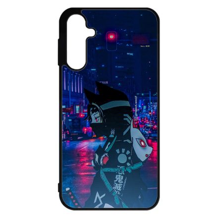 Tanjiro Kamado StreetArt - Demon Slayer Samsung Galaxy A15 4G/5G tok