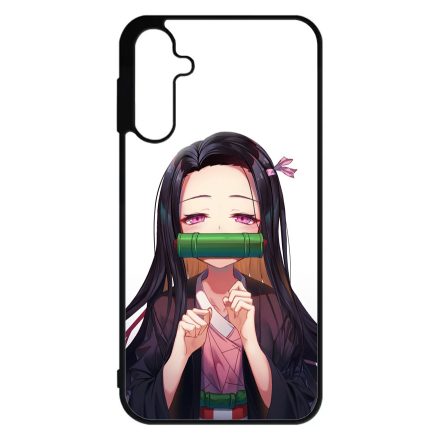 Nezuko Kamado - Demon Slayer Samsung Galaxy A15 4G/5G tok