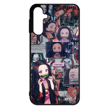 Nezuko Aesthetic - Demon Slayer Samsung Galaxy A15 4G/5G tok