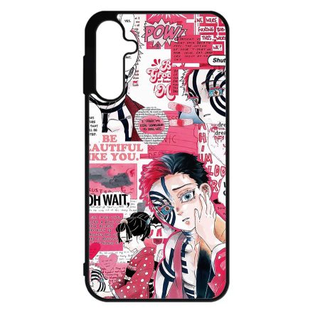Akaza Aesthetic - Demon Slayer Samsung Galaxy A15 4G/5G tok