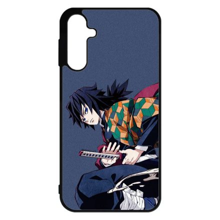 Giyu Tomioka - Demon Slayer Samsung Galaxy A15 4G/5G tok