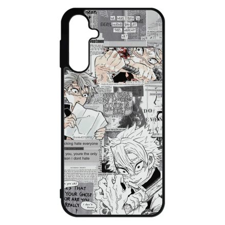 Hashira Aesthetic - Demon Slayer Samsung Galaxy A15 4G/5G tok
