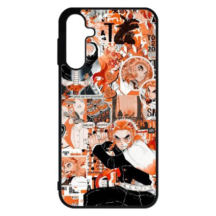 Kyojuro Rengoku Aesthetic - Demon Slayer Samsung Galaxy A15 4G/5G tok