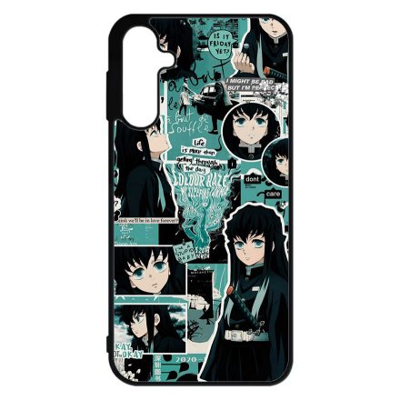 Muichiro Aesthetic - Demon Slayer Samsung Galaxy A15 4G/5G tok