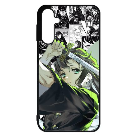 Muichiro Manga Fight - Demon Slayer Samsung Galaxy A15 4G/5G tok