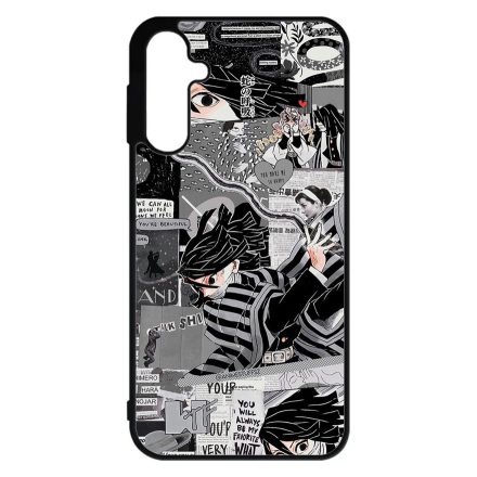 Obanai Iguro Aesthetic - Demon Slayer Samsung Galaxy A15 4G/5G tok