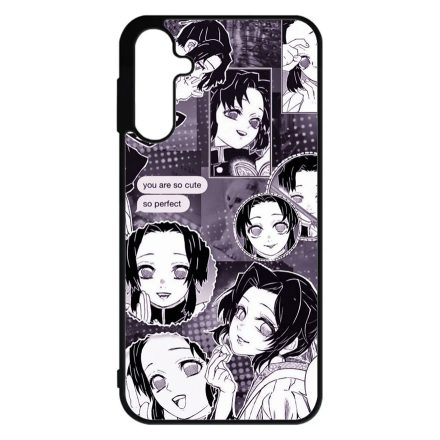 Shinobu Aesthetic - Demon Slayer Samsung Galaxy A15 4G/5G tok