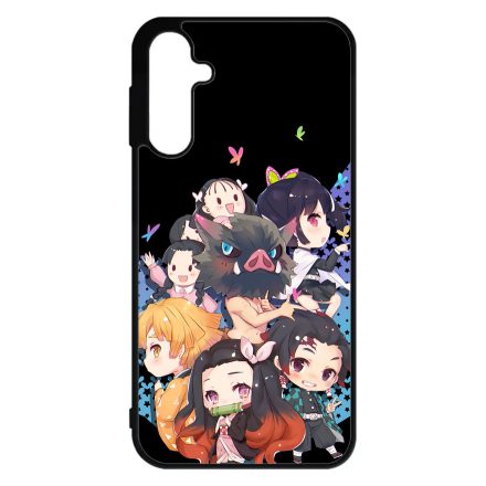 Chibi Demon Slayer Samsung Galaxy A15 4G/5G tok