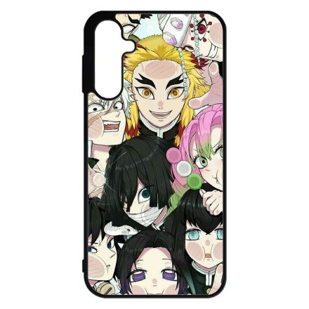 Funny Demon Slayer Samsung Galaxy A15 4G/5G tok
