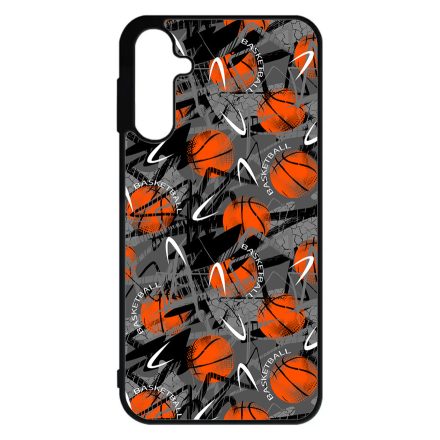 Grunge Basketball Kosarlabda mintas Samsung Galaxy A15 4G/5G tok