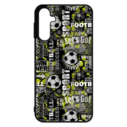 Urban Football Foci mintas Samsung Galaxy A15 4G/5G tok