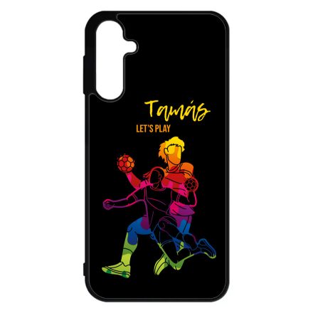 Kerd a Neveddel FOR HIM kezilabda mintas Samsung Galaxy A15 4G/5G tok
