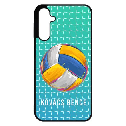 Kerd a neveddel Intense Blue Roplabda mintas Samsung Galaxy A15 4G/5G tok