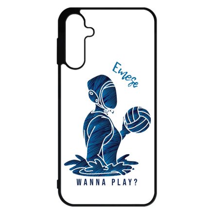 Blue For Her Vizilabda mintas Samsung Galaxy A15 4G/5G tok