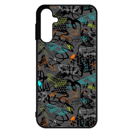  Skateboard Gordeszka mintas Samsung Galaxy A15 4G/5G tok
