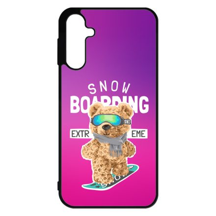 Cuki macis Snowboard Samsung Galaxy A15 4G/5G tok