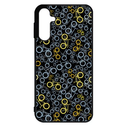 Colored Bike Kerekpar mintas Samsung Galaxy A15 4G/5G tok