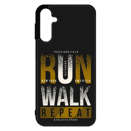 Run Walk Repeat Futas Samsung Galaxy A15 4G/5G tok