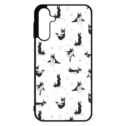 Boston terrier Joga Samsung Galaxy A15 4G/5G tok