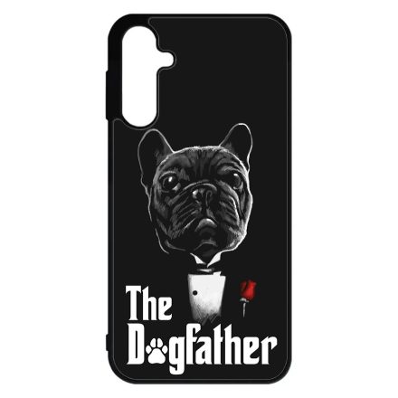 The DogFather kutya mintás Samsung Galaxy A15 4G/5G tok